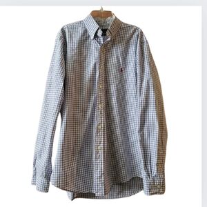 Ralph Lauren Button Down Shirt Slim Fit